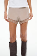 Image VON SILK SHORT | DUNE 3 of 7