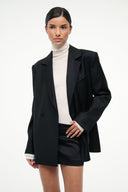 Image CONRAD BLAZER | BLACK 2 of 6