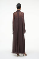 Image ESTHER MAXI DRESS | EARTH 7 of 10