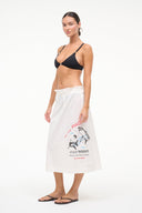 MYRA BIKINI TOP | BLACK BLACK / XS