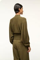 Image KAROLINE SWEATER | SERGEANT GREEN 3 of 4