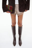 Image WALLY FLAT BOOT | ESPRESSO 4 of 8