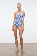 ADELAIDE ONE PIECE | BLUE TOILE