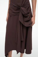 Image DAVINA DRESS | EARTH 7 of 8