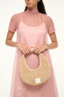 Image ST. REGIS MOON TOTE BAG | NATURAL PAPER 6 of 7