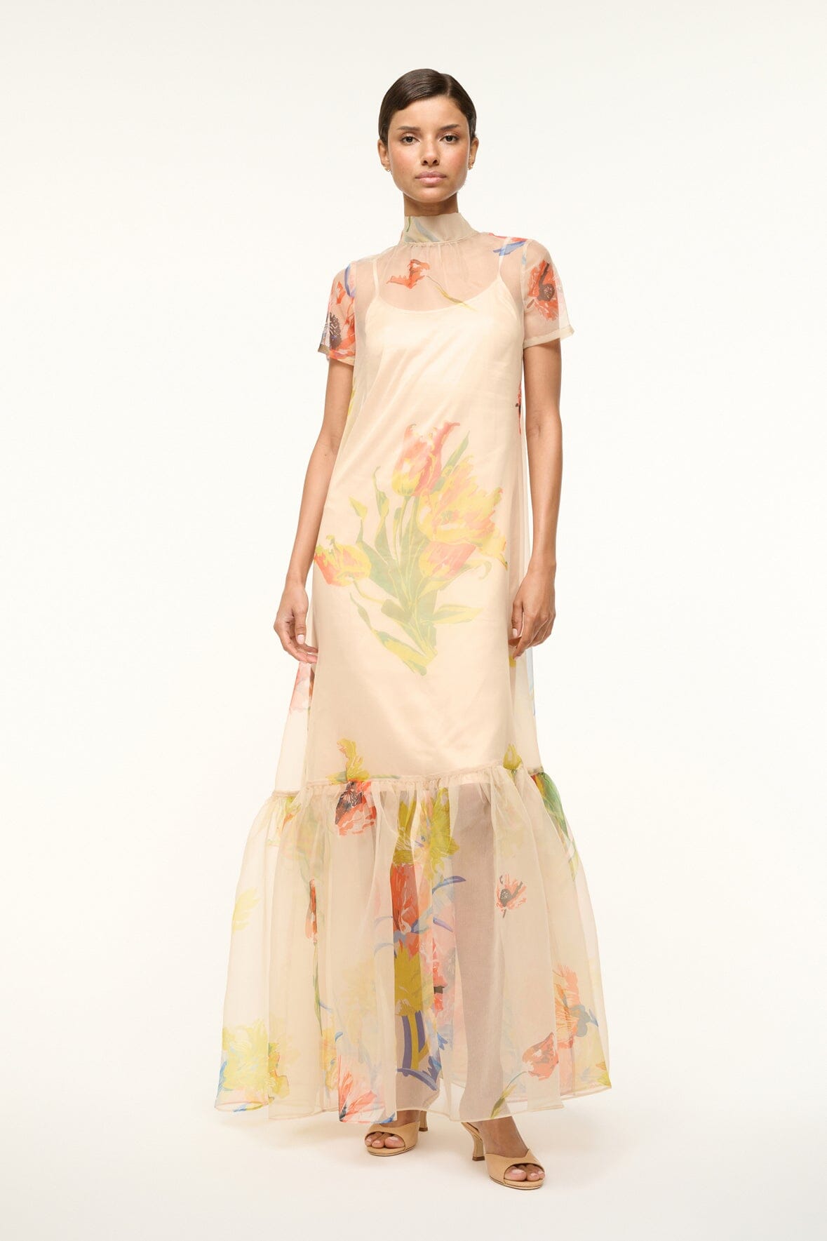 CALLUNA DRESS FIRST BLOOM DAY