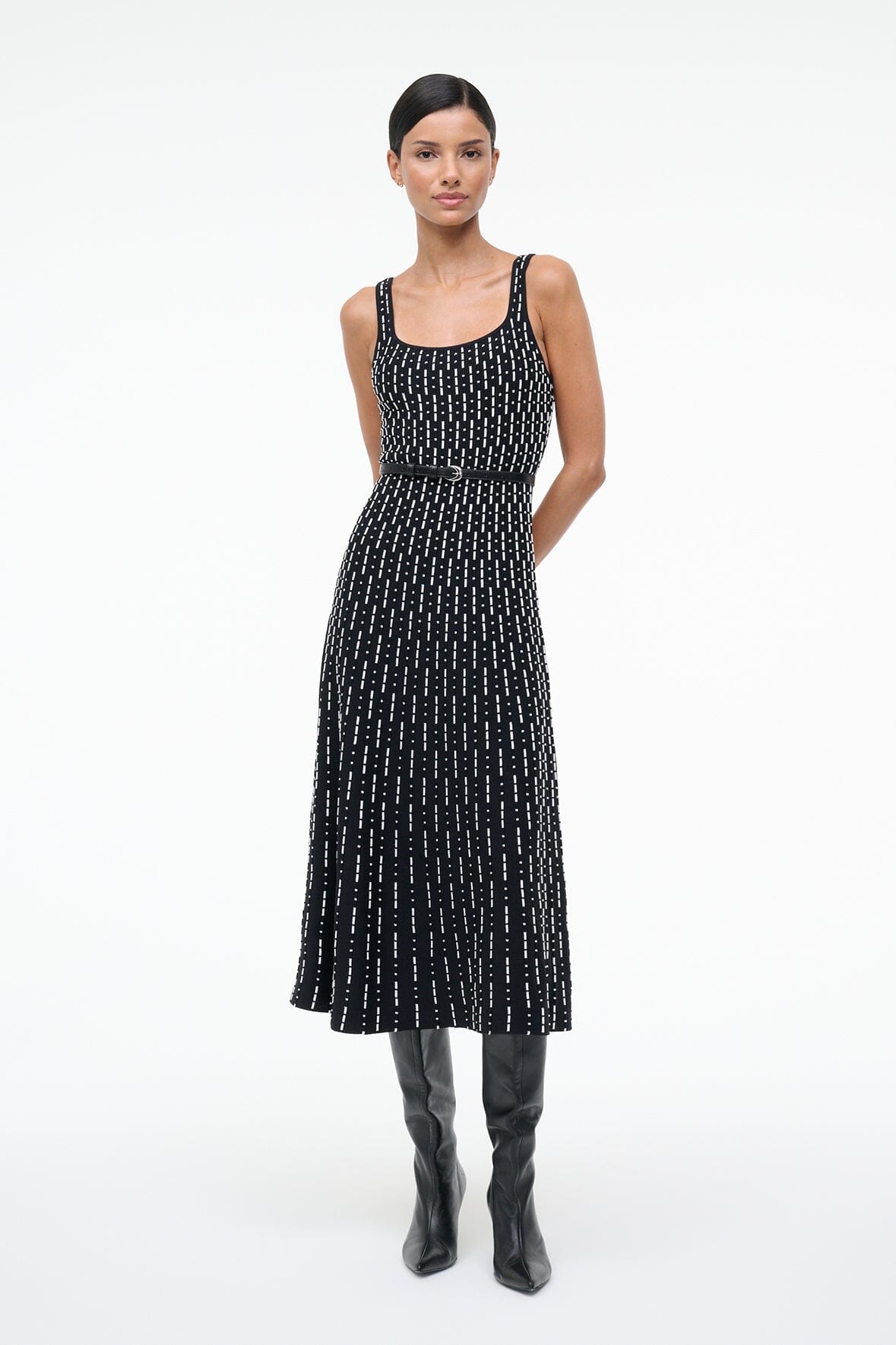 staud ellison dress STAUD Ellison Dress Shop at the Mix