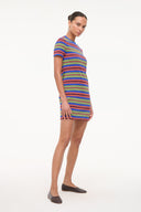 Image WADE DRESS | SPECTRUM STRIPE 2 of 5