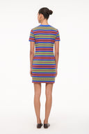 Image WADE DRESS | SPECTRUM STRIPE 4 of 5