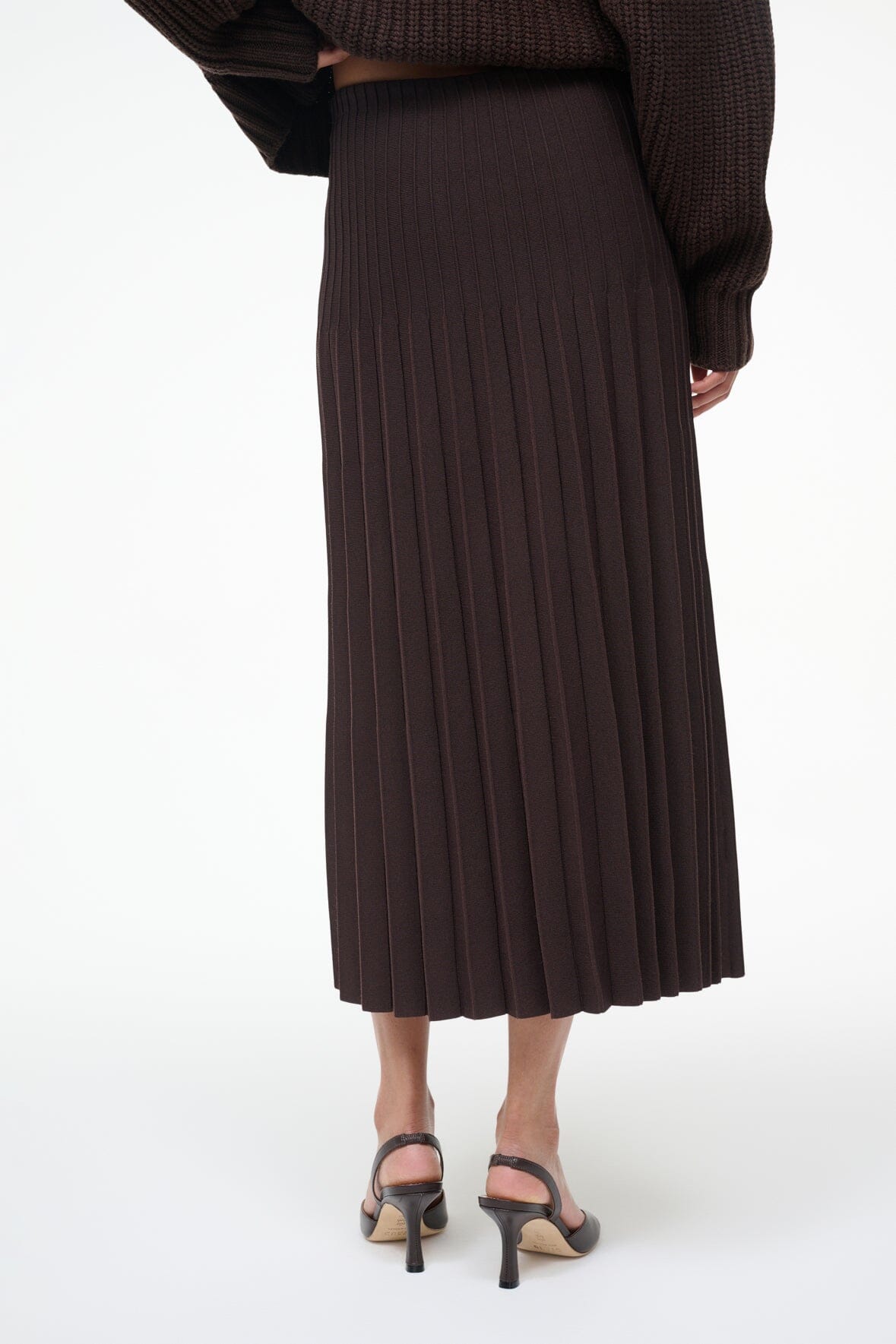 Image LENA SKIRT | EARTH 5 of 6 and Clicking this image will trigger a zoom pop-up