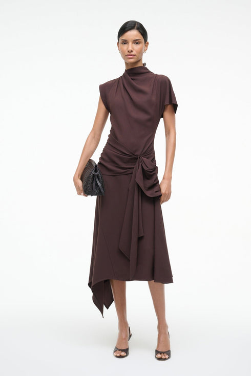 Go to DAVINA DRESS EARTH view 1