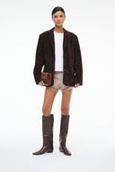 Image WALLY FLAT BOOT | ESPRESSO 2 of 8
