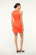 MERCER DRESS | CAYENNE