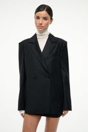 Image CONRAD BLAZER | BLACK 3 of 6