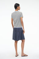 Image KNIGHT SHORT | CHAMBRAY 4 of 5