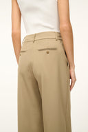 Image PRINCE TWILL PANT | BIRCH 4 of 6