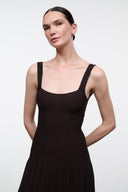 ELLISON DRESS | EARTH EARTH / XS