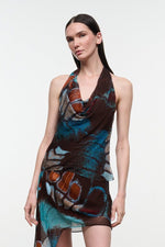 MINDY TOP | BUTTERFLY SKY