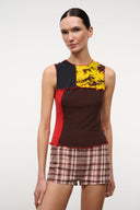 PRIMO TOP | DAISY MULTI DAISY MULTI / XS