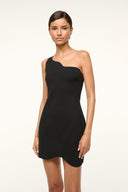 Image RIVIERA DRESS | BLACK 4 of 5