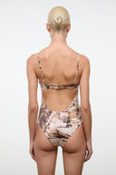 CAROLINE ONE PIECE | CLIFFSIDE CLIFFSIDE / XS