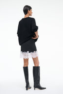 Image NADIA MINI SKIRT | BLACK 5 of 7