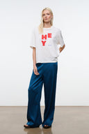 STROLL SILK PANT | HARBOR HARBOR / XS