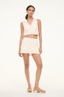 Image GUIDE SKIRT | IVORY 1 of 6