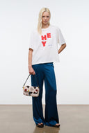 HARLOW BAG | SUEDE PATCHWORK SUEDE PATCHWORK / OS