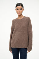 Image SIREN SWEATER | TRUFFLE 3 of 5
