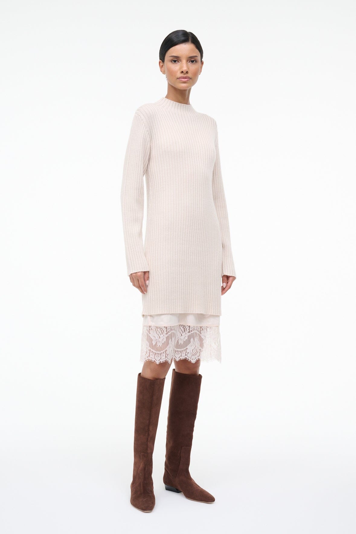 willow knit dress Reformation Willow Knit Dress
