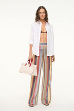 CORA PANT | MARKET STRIPE