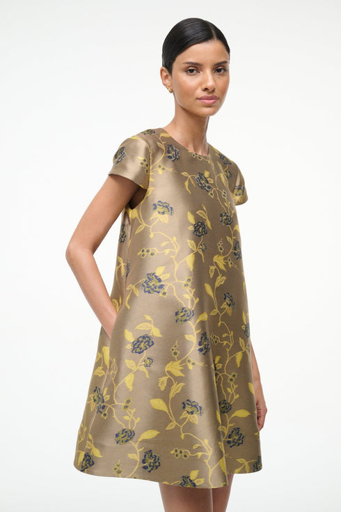 Go to MIA DRESS VINTAGE FLORAL view 2