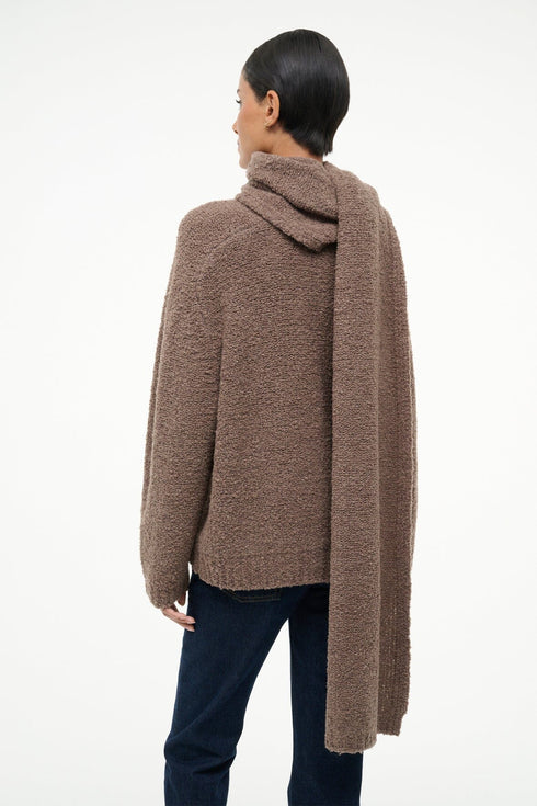 Go to SIREN SWEATER TRUFFLE view 2