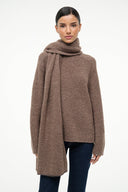Image SIREN SWEATER | TRUFFLE 1 of 5