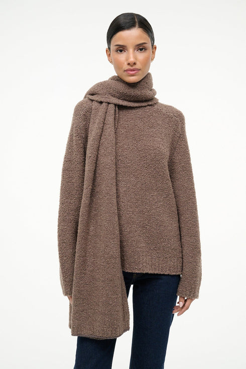Go to SIREN SWEATER TRUFFLE view 1