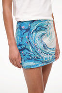 Image SUPERNOVA SKIRT | TIDAL WAVE 2 of 7