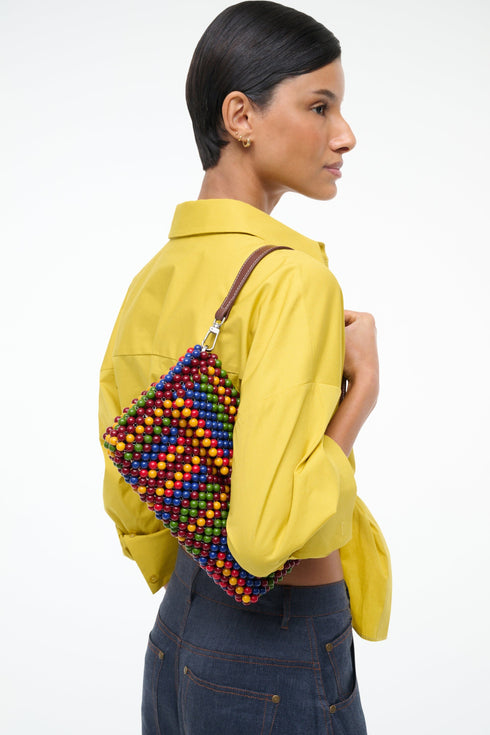 Go to TIMMY CONVERTIBLE SHOULDER BAG JUNGLE STRIPE view 2