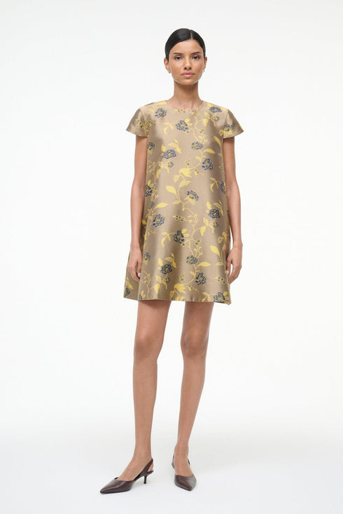 Go to MIA DRESS VINTAGE FLORAL view 1