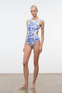 DOLCE ONE PIECE | BLUE TOILE BLUE TOILE / XS