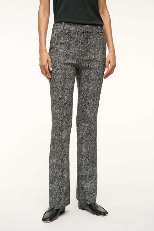 Go to KAT PANT TEXTURED HERRINGBONE view 2