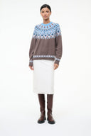 HENRY KNEE BOOT | ESPRESSO