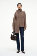 Image SIREN SWEATER | TRUFFLE 4 of 5