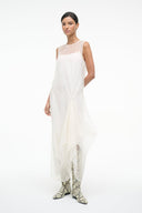 Image VIOLA DRESS | IVORY 5 of 7