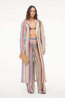 Image FREDDIE TRENCH | MARKET STRIPE 1 of 8