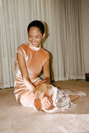 TINA DRESS | ASH ROSE