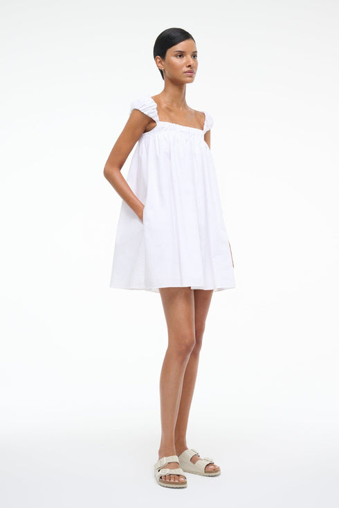 Go to BEAU DRESS WHITE view 2
