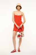 Image TOMMY BEADED BAG | TOMATO 4 of 8