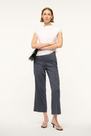 Image KNACK LINEN PANT | CHAMBRAY 1 of 6