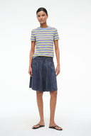 Image KNIGHT SHORT | CHAMBRAY 3 of 5